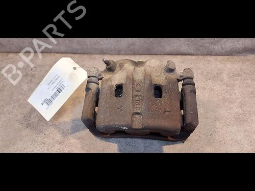 Used Right front brake caliper NISSAN X-TRAIL I (T30) 2.2 Di 4x4 (114 hp) 14877410