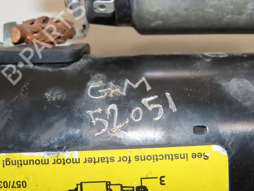 Used Starter Starter BMW 1 (F20) 116 d (116 hp) 22524575 22524575