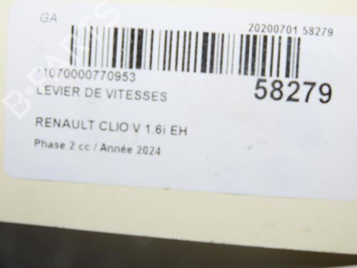 Girspak RENAULT CLIO V (B7_) 1.6 E-TECH 140 (B7MU) | BP36510852M90 - Image 6