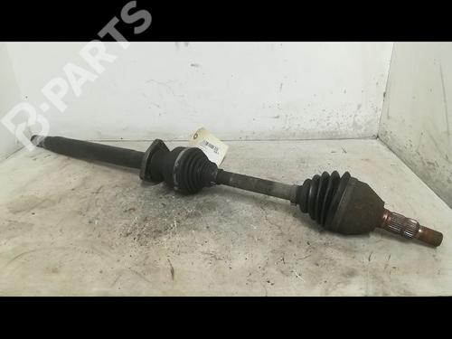 Used Right front driveshaft OPEL ASTRA J Sports Tourer (P10) 2.0 CDTI (35) (160 hp) 9608591