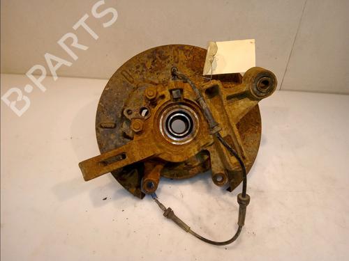 Left rear steering knuckle NISSAN X-TRAIL I (T30) 2.2 dCi 4x4 | BP14876630M27 
