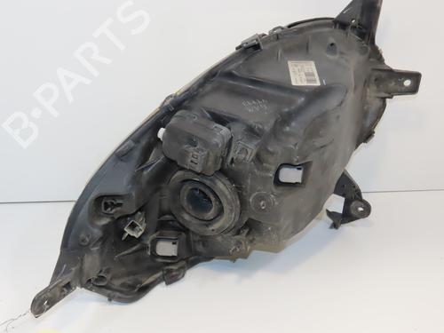Used Left headlight NISSAN MICRA III (K12) 1.5 dCi (82 hp) 29441827