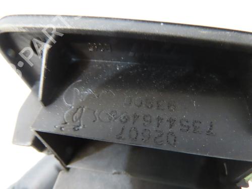 Left front window switch FIAT GRANDE PUNTO (199_) 1.3 D Multijet | BP36396167I27 - Image 5