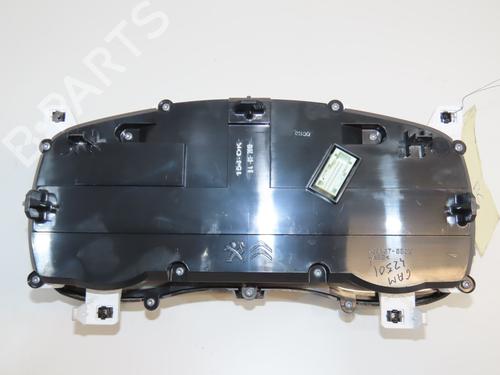 Instrument cluster CITROËN JUMPY III Van (V_) 2.0 BlueHDi 120 | BP30606520C47 