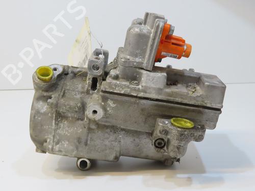 Used AC compressor AC compressor RENAULT ZOE (BFM_) ZOE (88 hp) 39756434 39756434