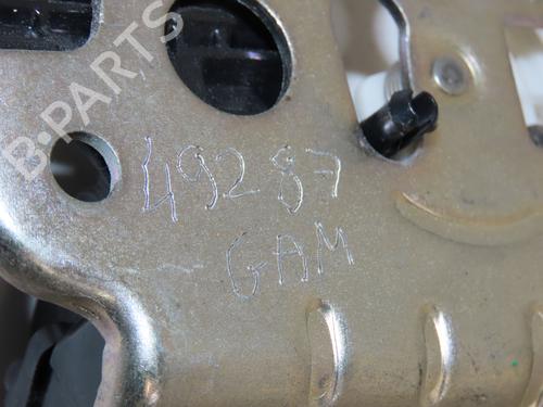 Tailgate lock AUDI A1 Sportback (8XA, 8XF) 1.2 TFSI | BP17868585C101 