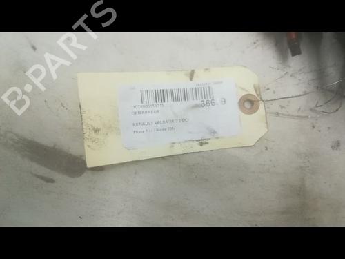 Used Starter RENAULT VEL SATIS (BJ0_) 2.2 dCi (BJ0E, BJ0F) (150 hp) 9601064