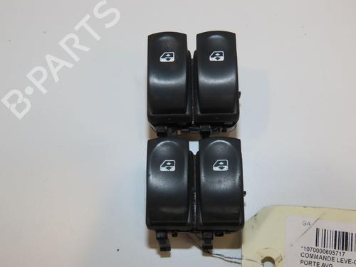 Left front window switch RENAULT CLIO III (BR0/1, CR0/1) 1.5 dCi (BR17, CR17) | BP28831744I27 - Image 4