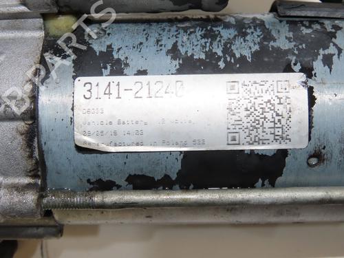 Starter OPEL CORSA C (X01) 1.3 CDTI (F08, F68) | BP36395694M8 - Image 6