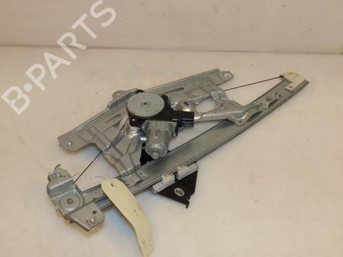 Used Front left window mechanism HONDA CIVIC VIII Hatchback (FN, FK) 2.2 CTDi (FK3) (140 hp) 16040044