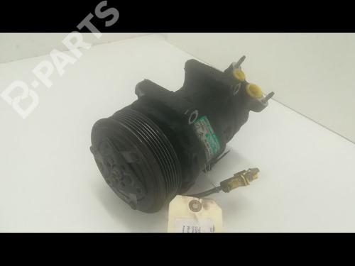 AC-Kompressor PEUGEOT 206 Hatchback (2A/C) 1.4 HDi eco 70 (68 hp) 9602343