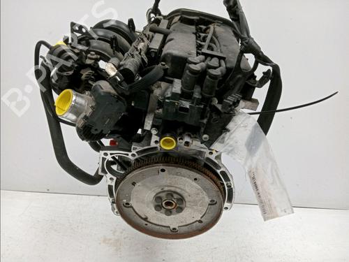 Used Engine FORD FIESTA VI (CB1, CCN) 1.4 (97 hp) 17488198