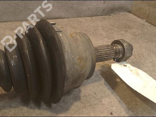 Left front driveshaft FIAT STILO (192_) 1.9 JTD (192_XE1A) | BP9614636M38 