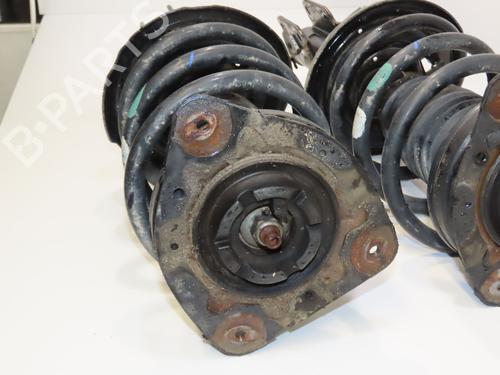 Right front shock absorber RENAULT LAGUNA Coupe (DT0/1) 2.0 dCi GT (DT11, DT1E, DT1N) | BP29469723M17 