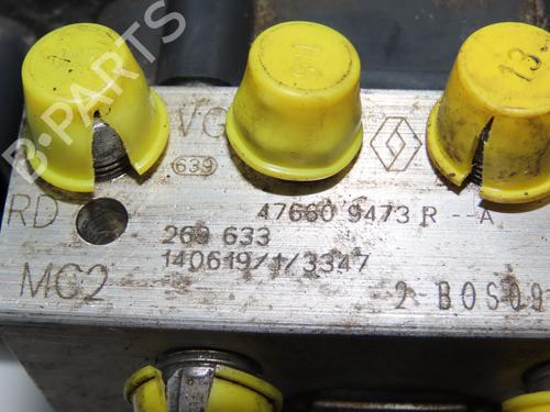 ABS pump RENAULT ZOE (BFM_) ZOE | BP31242491M43  - Image 8