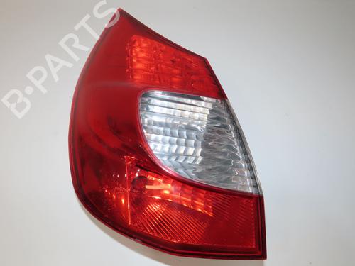 Used Left taillight Left taillight 38491576 38491576