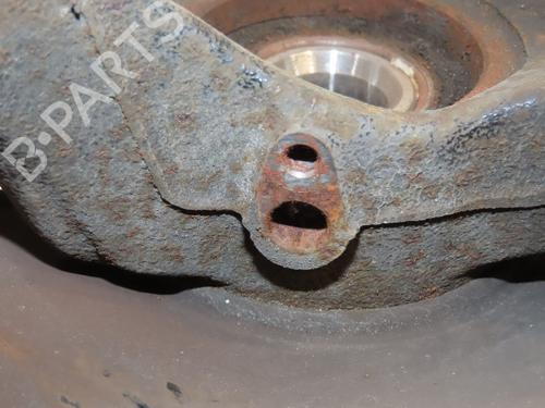 Used Right front steering knuckle Right front steering knuckle SUZUKI SWIFT III (MZ, EZ) 1.3 (RS413, ZC11S) (92 hp) 14876020 14876020