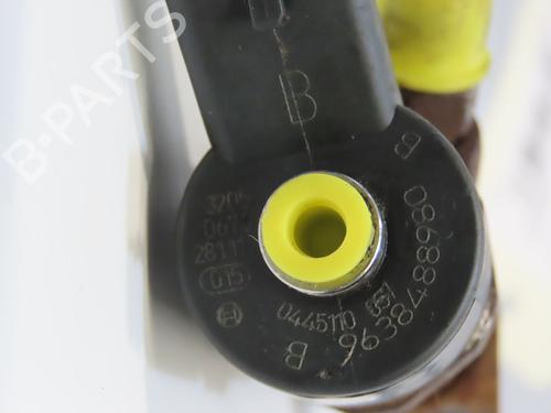 Injector PEUGEOT 807 (EB_) 2.0 HDi | BP28828809M100 