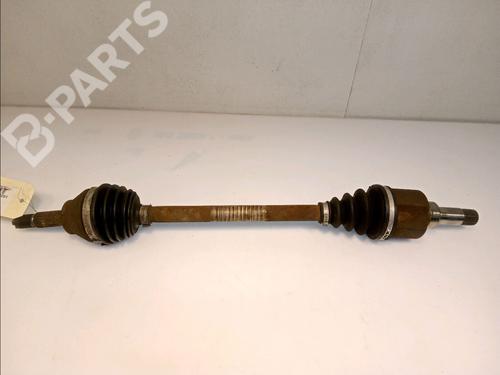 Used Left front driveshaft PEUGEOT 1007 (KM_) 1.4 (75 hp) 12116848
