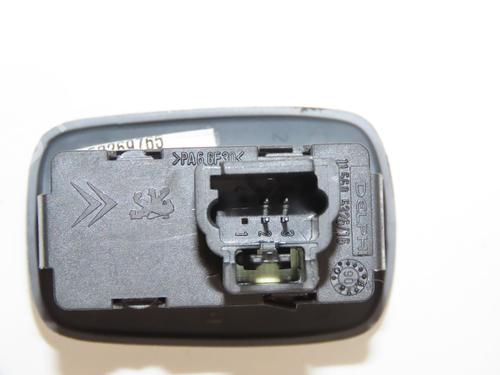 Right rear window switch CITROËN C5 II (RC_) 1.6 HDi (RC8HZB) | BP37083320I28 - Image 3