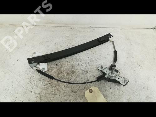 Used Rear right window mechanism Rear right window mechanism CHEVROLET SPARK (M300) 1.0 (68 hp) 9602947 9602947