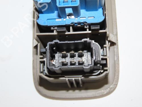 Left front window switch RENAULT CLIO III (BR0/1, CR0/1) 1.5 dCi (BR17, CR17) | BP33477589I27  - Image 5