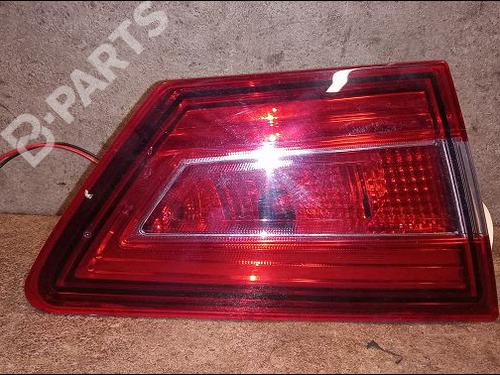 Used Left tailgate light Left tailgate light 9619712 9619712