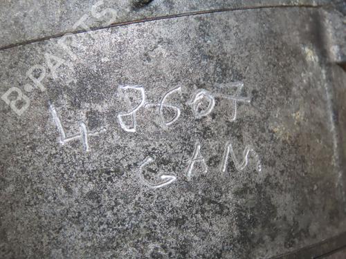 AC compressor OPEL ZAFIRA / ZAFIRA FAMILY B (A05) 1.7 CDTI (M75) | BP28829231M34 