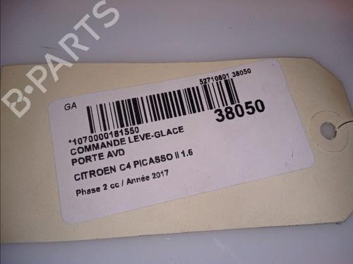 Used Switch CITROËN C4 Picasso II 1.6 BlueHDi 120 (120 hp) 11102018