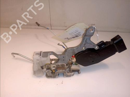 Front left lock CITROËN C1 (PM_, PN_) 1.4 HDi | BP15742381C98 