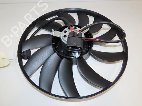 Radiator fan VW GOLF IV (1J1) 1.6 | BP23172183M35 