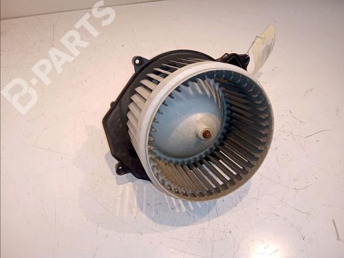 Used Heater blower motor Heater blower motor CITROËN BERLINGO MULTISPACE (B9) 1.6 HDi 90 (90 hp) 11099522 11099522