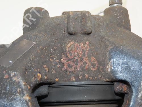 Left front brake caliper OPEL ASTRA J (P10) 1.7 CDTI (68) | BP18779612M105