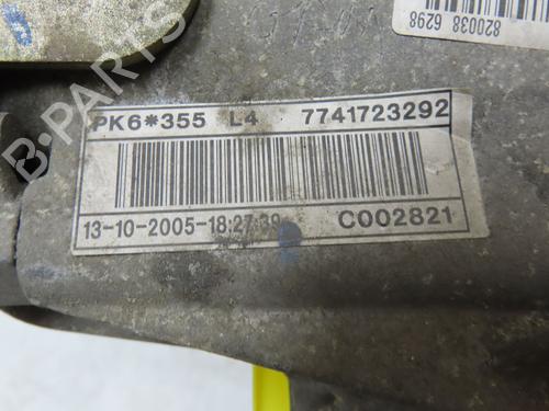 Used Gearbox Gearbox RENAULT ESPACE IV (JK0/1_) 1.9 dCi (JK0U) (116 hp) 36493664 36493664