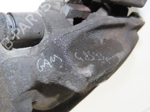 Left front brake caliper AUDI A5 (8T3) 2.0 TDI | BP35773001M105 - Image 4