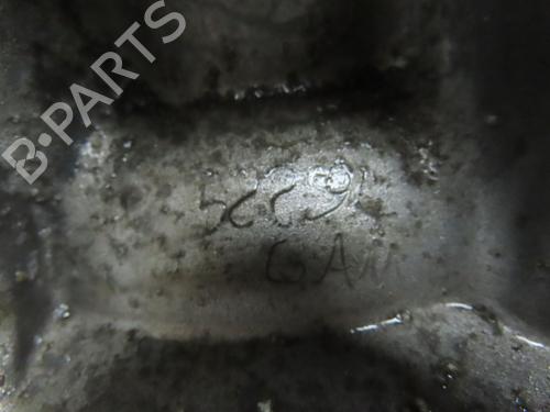 Used Engine FORD FIESTA VI (CB1, CCN) 1.25 (60 hp) 28572985