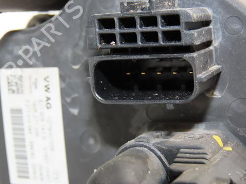 Used Steering rack AUDI TT (8J3) 2.0 TFSI (200 hp) 31120239