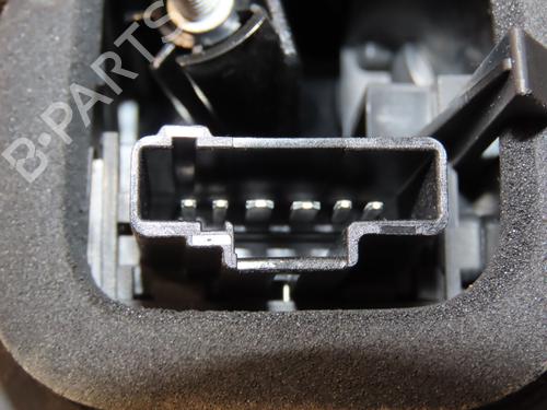 Right taillight CITROËN C4 II (NC_) 1.6 VTi 120 (NC5FS0, NC5FS9) | BP28969599C35 