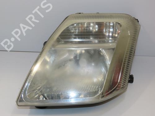 Left headlight CITROËN C2 (JM_) 1.4 HDi | BP28969472C28 