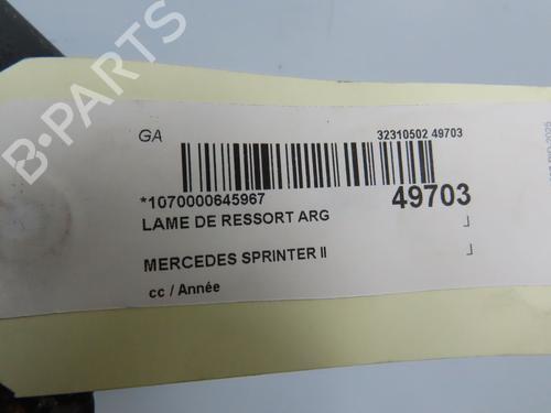 Other MERCEDES-BENZ SPRINTER 4-t Van (B907, B910) 414 CDI RWD (907.643, 907.645, 907.647) | BP28801615O1  - Image 6