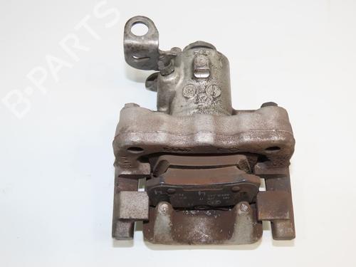 Used Right rear brake caliper Right rear brake caliper VW TAIGO (CS1) 1.5 TSI (150 hp) 36444375 36444375