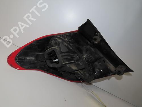 Right taillight CITROËN C4 II (NC_) 1.6 HDi 90 | BP32457566C35