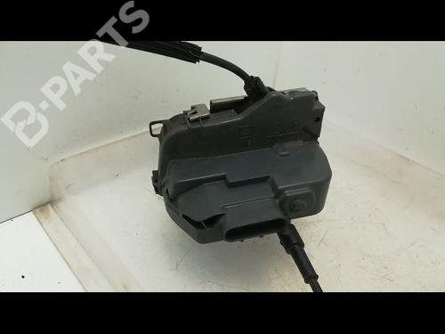 Rear left lock RENAULT SCÉNIC II (JM0/1_) 1.5 dCi (JM1E, JM16) | BP9595459C100 