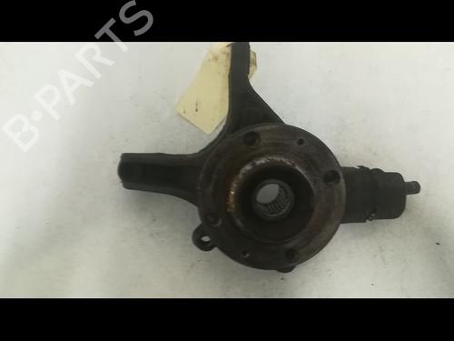 Used Right front steering knuckle CITROËN BERLINGO MULTISPACE (B9) 1.6 HDi 90 (90 hp) 14876077