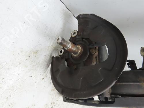 Rear axle RENAULT MEGANE IV Hatchback (B9A/M/N_) 1.6 dCi 130 (B9A4) | BP30652509M2