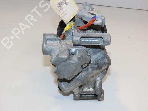 Used AC compressor AC compressor TOYOTA AURIS (_E15_) 1.4 D-4D (NDE150_, NDE150R) (90 hp) 29318733 29318733