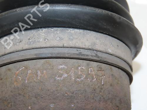 Left front driveshaft PEUGEOT 206 Hatchback (2A/C) 1.4 i | BP19638914M38 