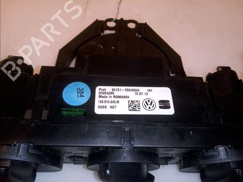 Climate control VW UP! (121, 122, BL1, BL2, BL3, 123) 1.0 | BP12944165I5 