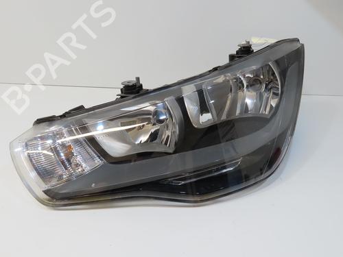 Left headlight AUDI A1 (8X1, 8XK) 1.4 TFSI | BP38077781C28 - Image 5