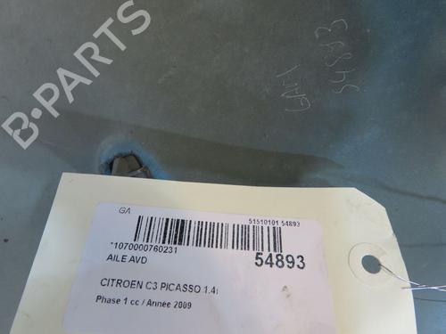 forskrm-hjre-citroen-c3-picasso-sh_-2008-39572011 main image